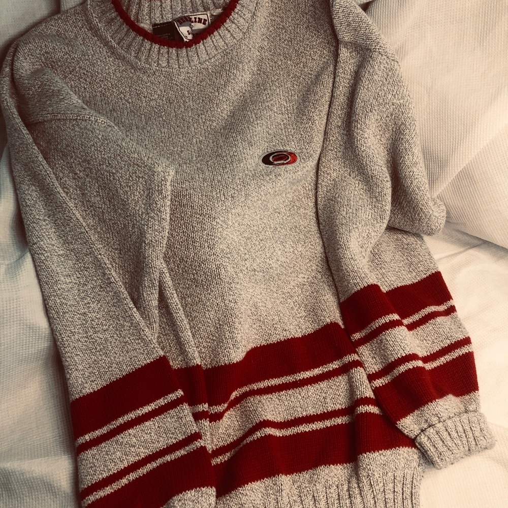 Carolina Hurricanes Sweater NHL